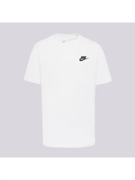 Nike T-Shirt Nsw Futura Boy biała