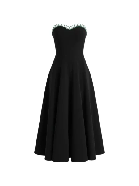 Rochie Nafsika Skourti negru