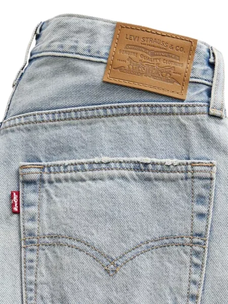 Blugi Levi's® conici albastru
