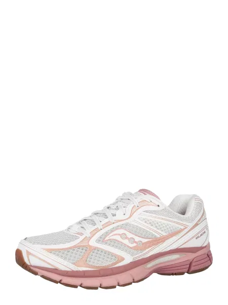 Sneakerși Saucony alb