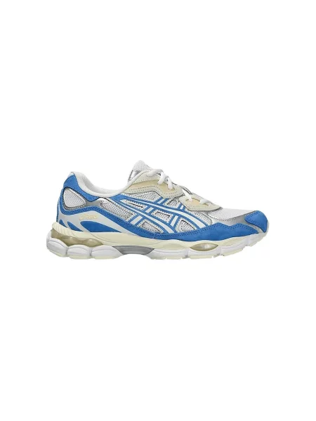 Pantofi Asics alb