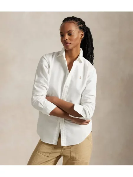 POLO RALPH LAUREN Ing Harper fehér