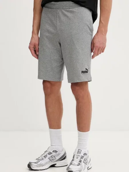 Puma σορτς επίσημα Ανδρικά Essential Jersey