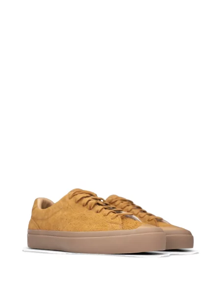 Sneakerși Clearweather din piele de căprioară