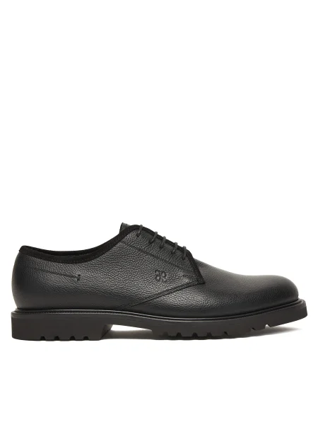Pantofi Fabi negru