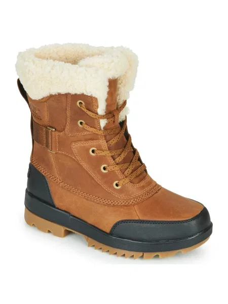 Gležnjarji Sorel bež