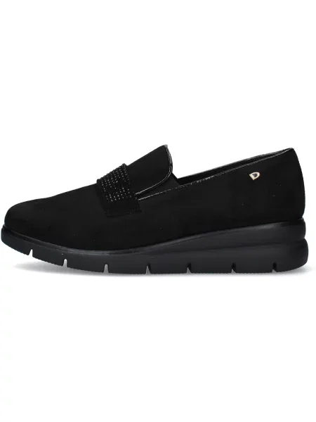 Pantofi Donna Serena negru