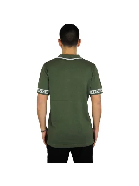Tricou Richmond X verde