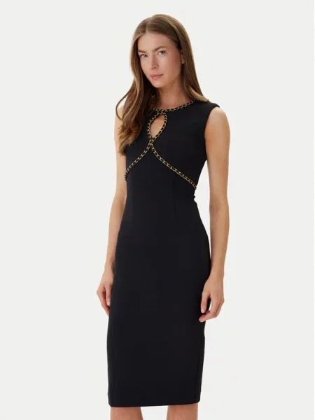 Haljina Marciano by Guess MAYE crna