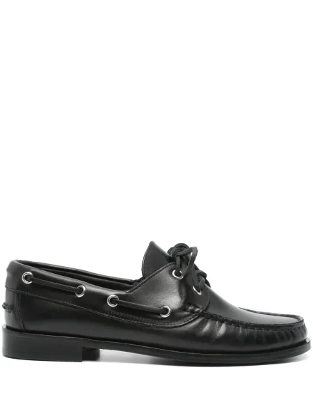 Pantofi loafer Aeyde negru