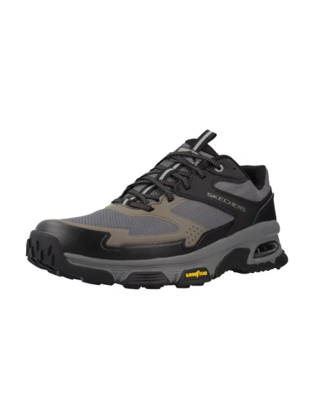 Sneakersy Skechers niebieskie