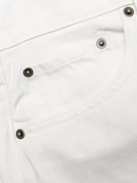 Дънки Fear Of God Essentials бяло