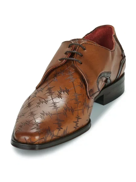Pantofi Jeffery West maro