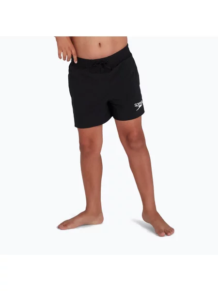 Детские шорты Speedo черные