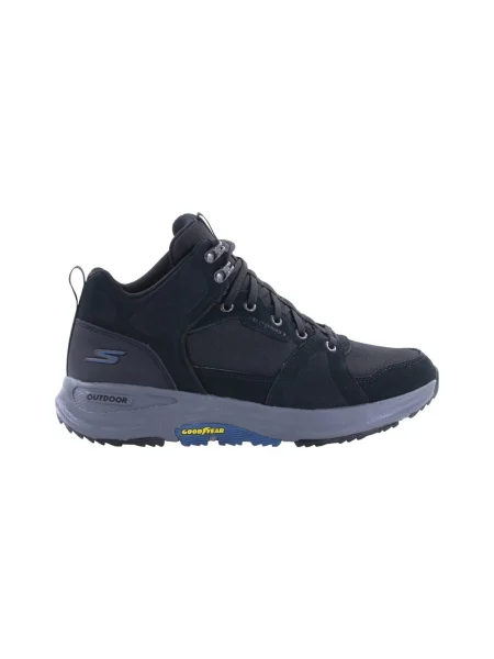 Botine Skechers negru
