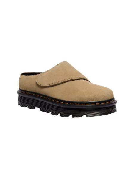 Pantofi Dr. Martens maro