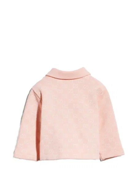 Dětské kardigan Gucci růžový