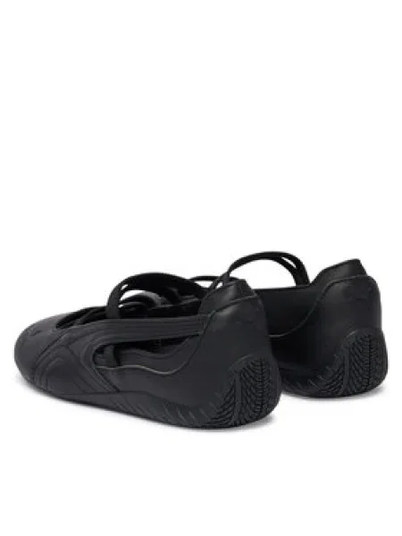 Balerina Puma Speedcat Ballet Lthr Wns 01 fekete