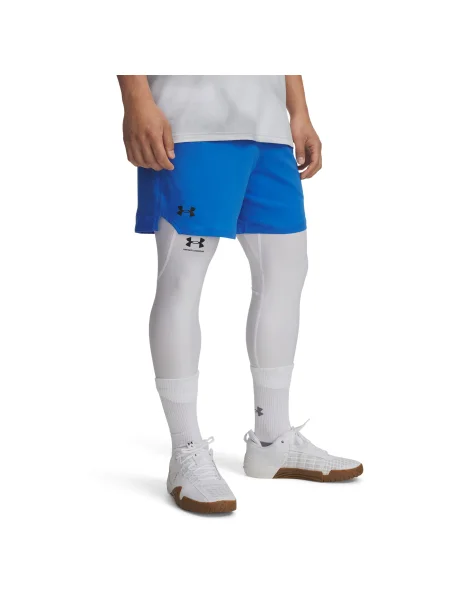 Pantaloni scurți Under Armour albastru