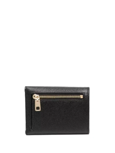 Piniginė Dolce & Gabbana juoda