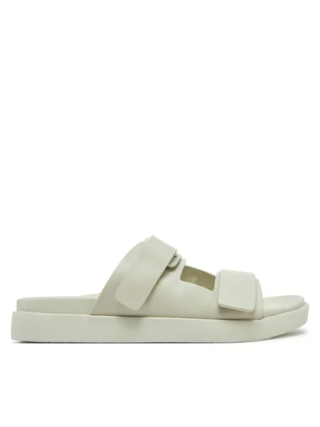 Calvin Klein Sandale Écru