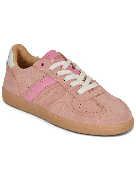 Pantofi copii Bisgaard roz