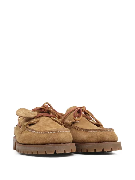 Fűzős csipkés loafer Sebago