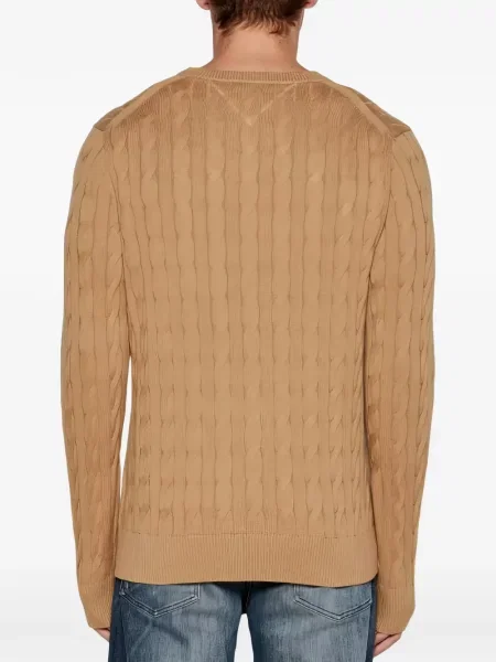 Pulover Tommy Hilfiger maro