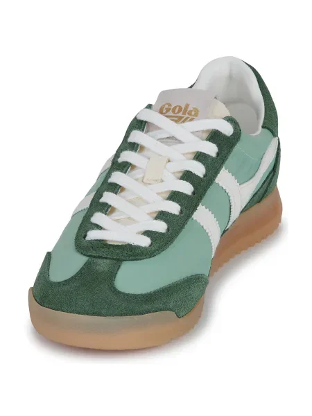 Pantofi Gola verde