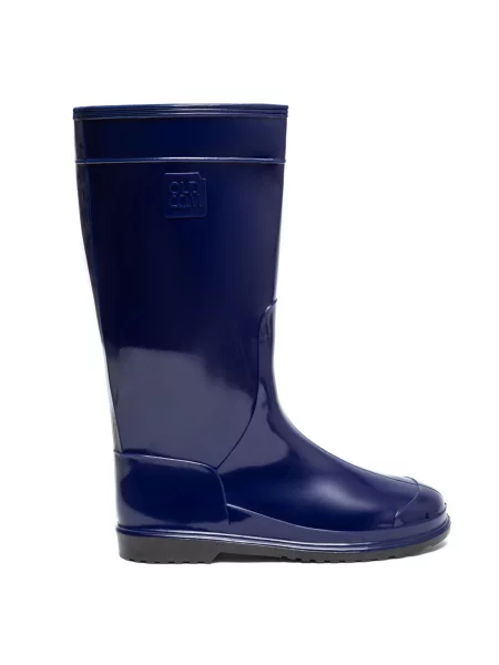 Резиновые сапоги Oldcom синие