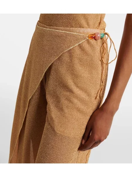 Pantaloni Oseree cu mărgele