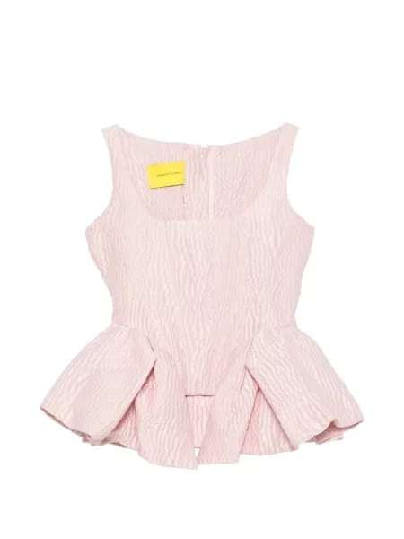 Felső Marques'almeida rózsaszín