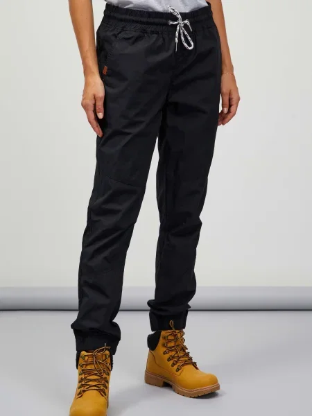 Pantaloni Sam73 casual negru