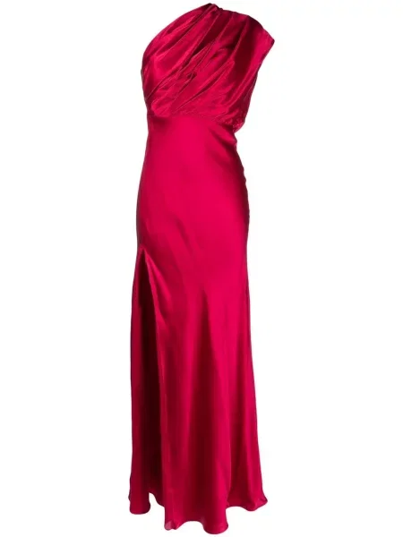 Haljina Michelle Mason crvena