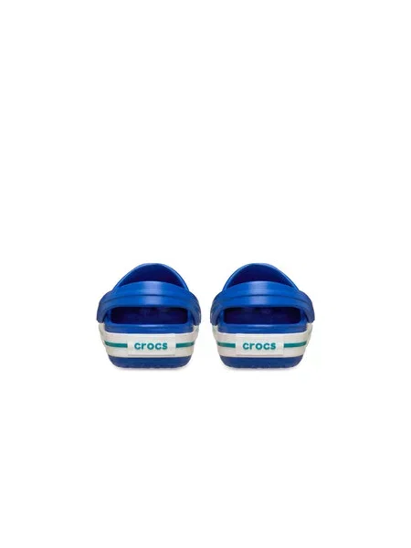 Natikači Crocs Crocband Clog T modra