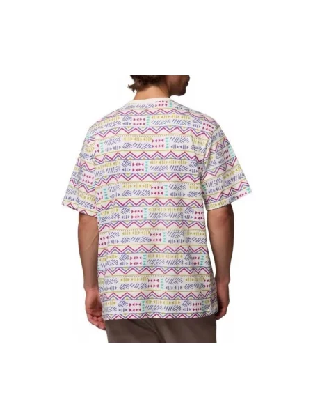 Izolat tricou Columbia cu imagine
