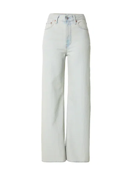 LEVI'S ® Traperice RIBCAGE svijetloplava