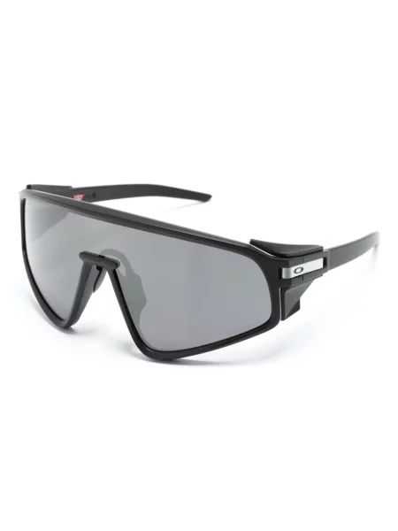 Saulės akiniai Oakley juoda