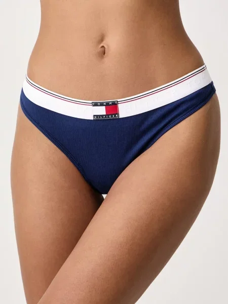 Tommy Hilfiger tanga s bavlnou