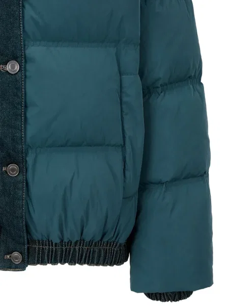 Geacă de blugi Studio Tomboy albastru