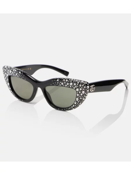Ochelari de soare Gucci negru