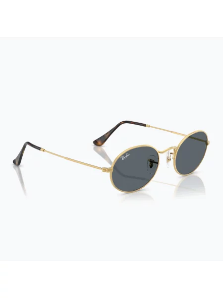 Hodinky & Bižutéria Ray-ban Occhiali da Sole Oval modrá