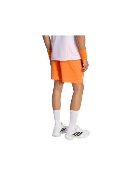 Pantaloni Adidas portocaliu