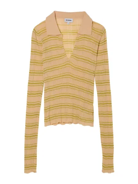 BALMOHK Pulover kivi / breskev