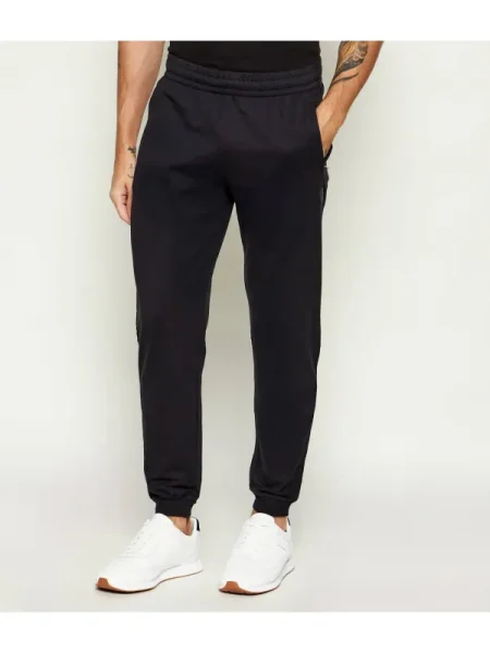 Jogger nadrág fekete