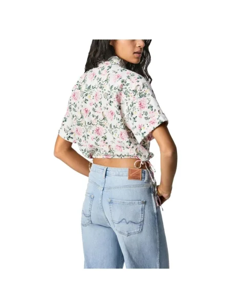 Blúzka Pepe Jeans