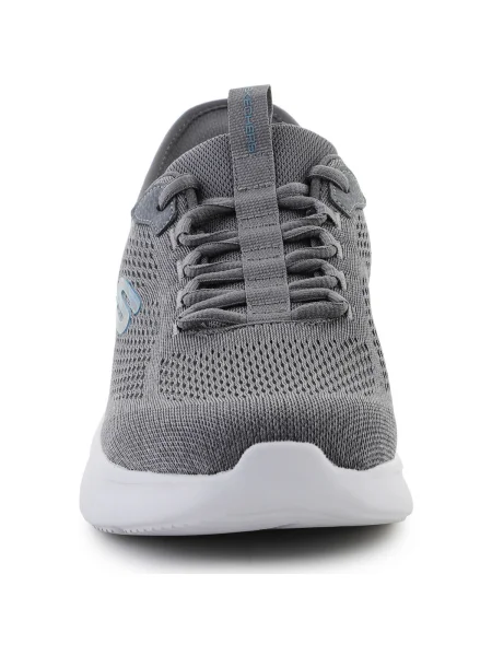 Félcipo Skechers szürke