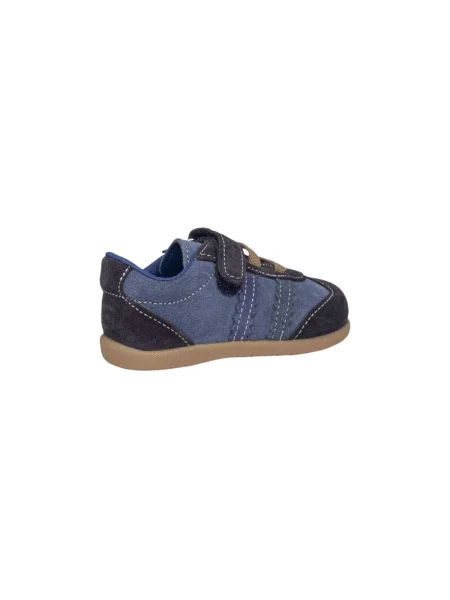 Pantofi copii Gorila albastru