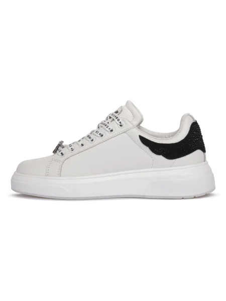 Sneakerși Richmond alb