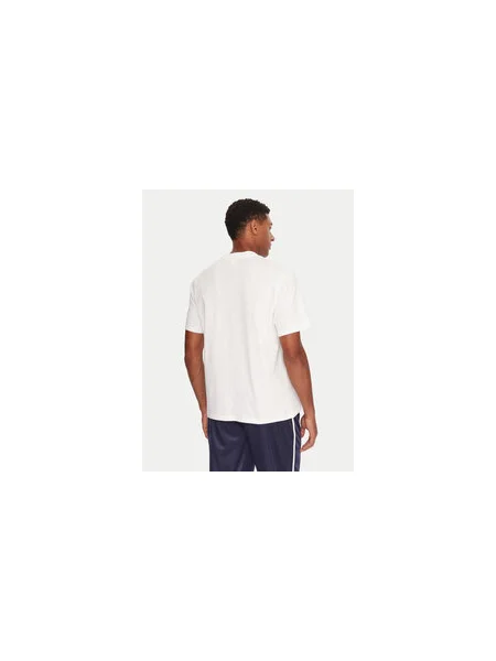 Reebok Póló Regular Fit fehér